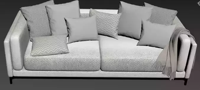 Kreslo uyning ichki qavati uchun hisoblangan