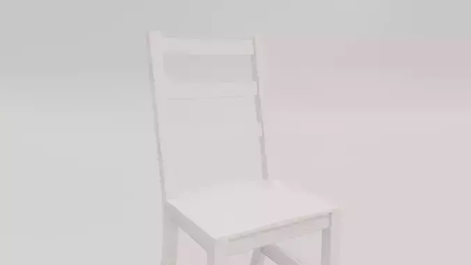 wooden chair