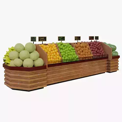Fruit Showcase