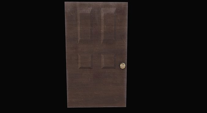 Old door Texture