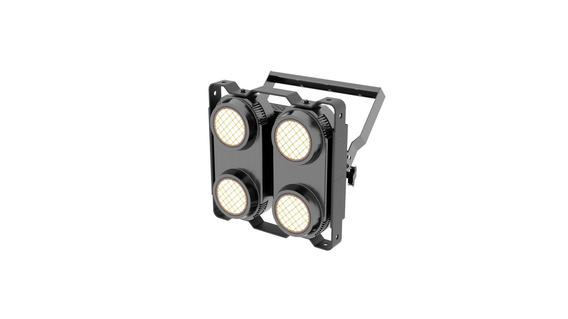Stage Light Martin Rush Blinder 3D model_6