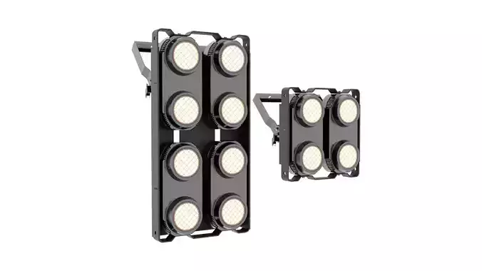 Stage Light Martin Rush Blinder 