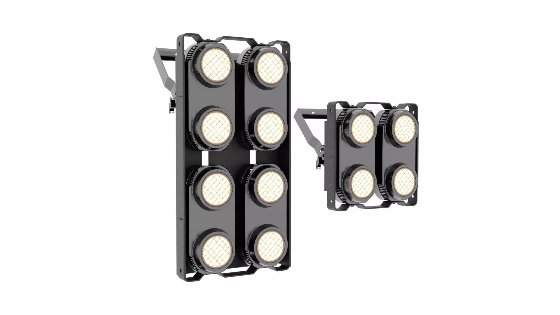 Stage Light Martin Rush Blinder 3D model_0