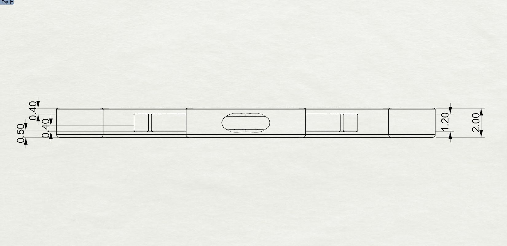 Jerusalem Cross 3D print model_7