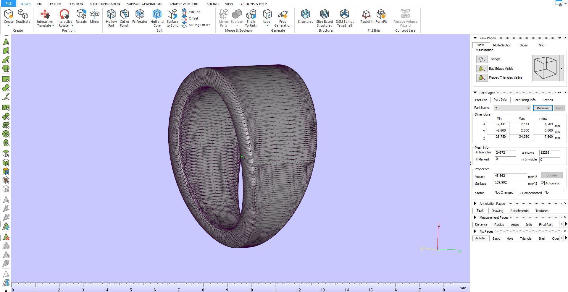 Jerusalem Cross 3D print model_11