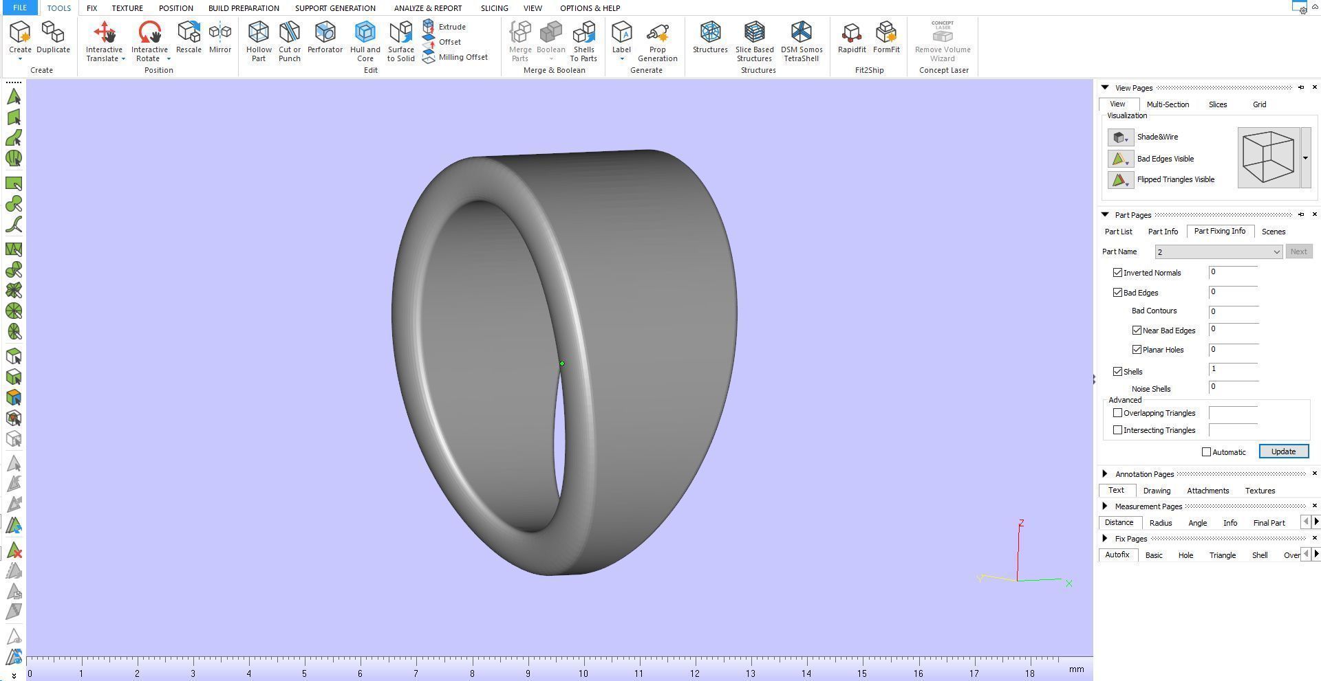 Jerusalem Cross 3D print model_9