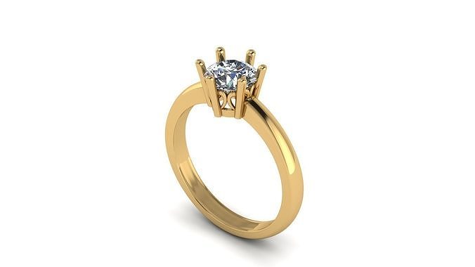 Carat Diamond ring