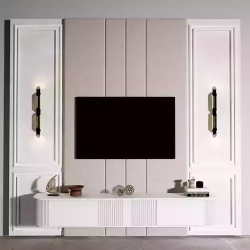 Tv wall 01