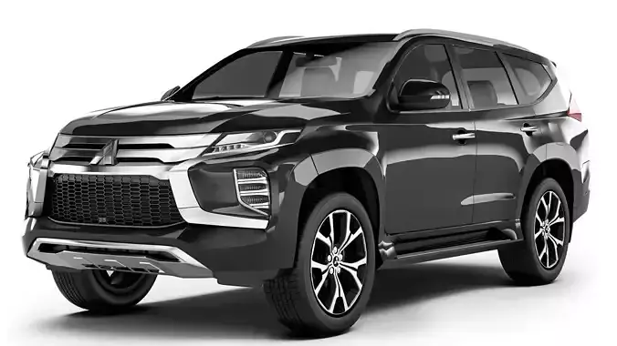Mitsubishi Pajero Sport 2022
