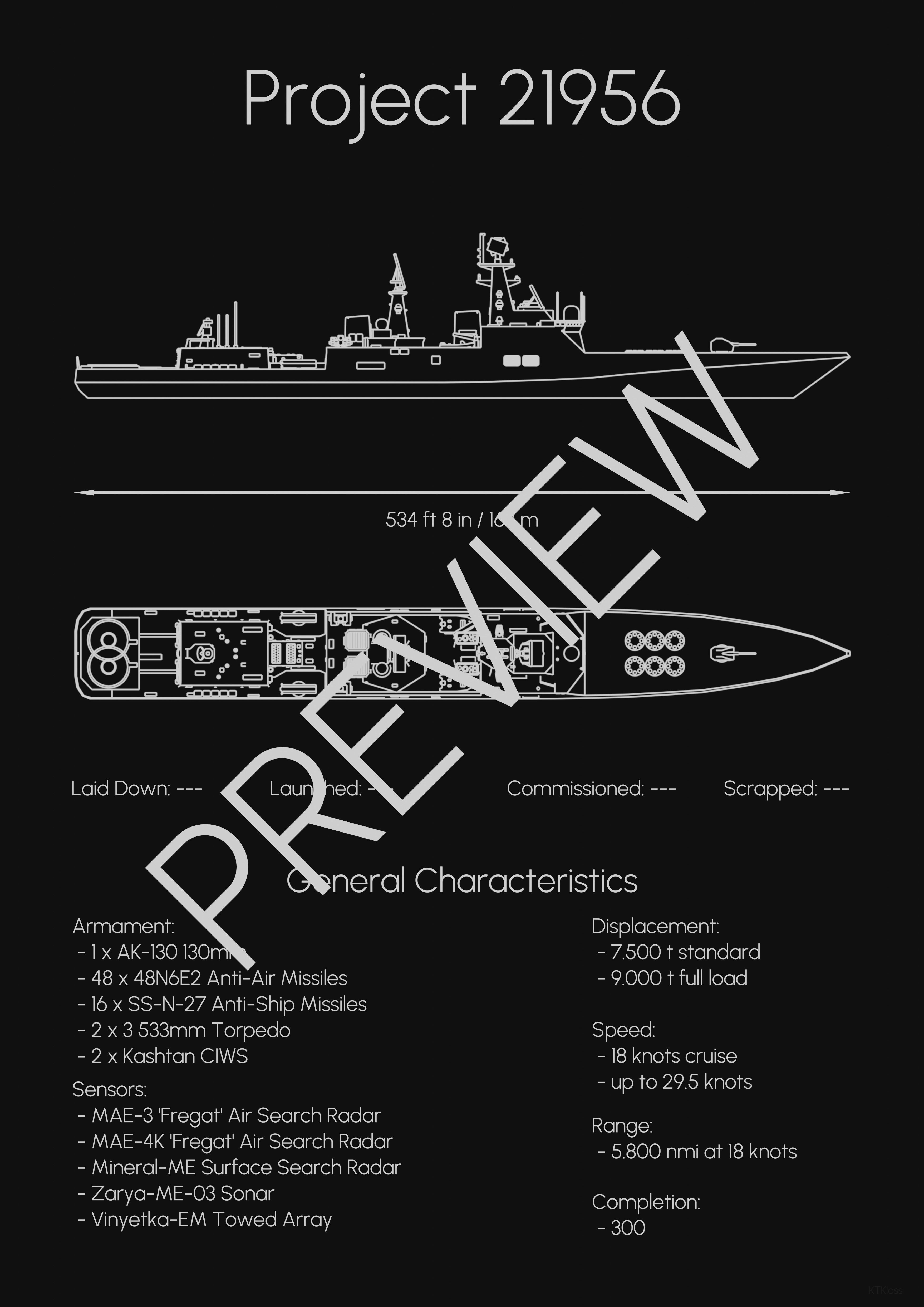 Project 21956 - Model for small scale printing 3D print model_1