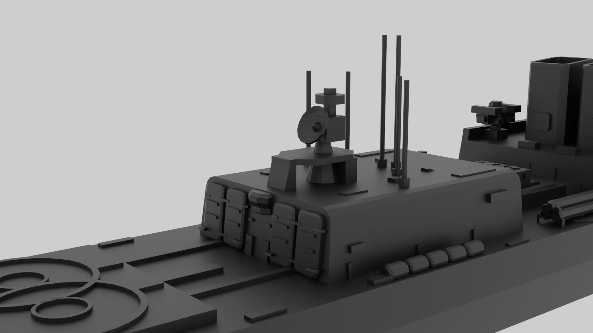 Project 21956 - Model for small scale printing 3D print model_9