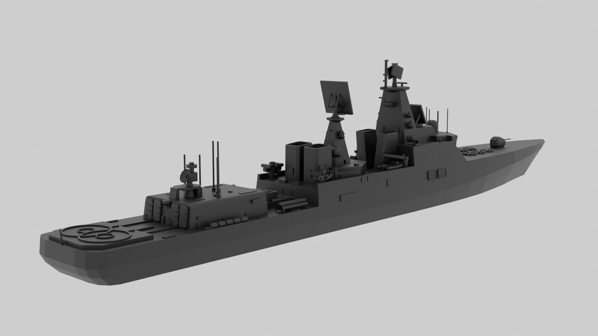 Project 21956 - Model for small scale printing 3D print model_10