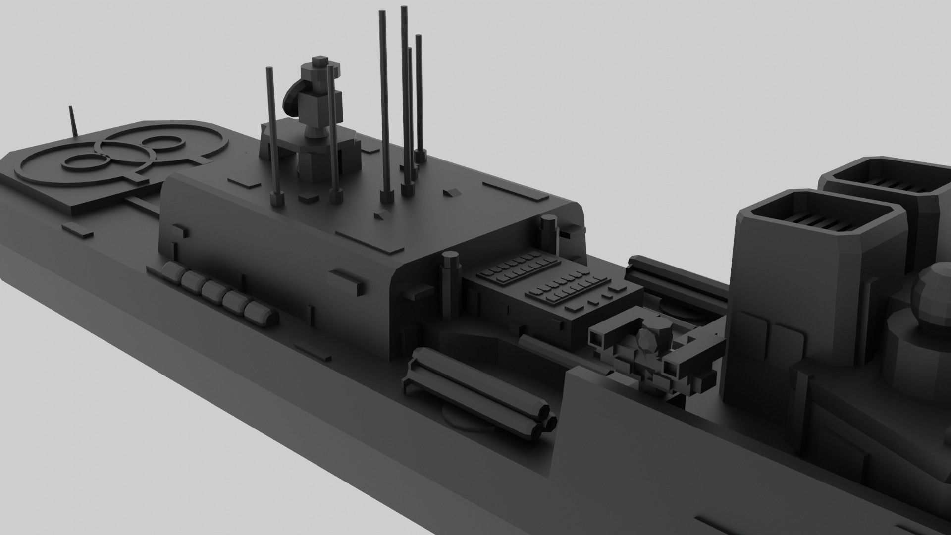 Project 21956 - Model for small scale printing 3D print model_8