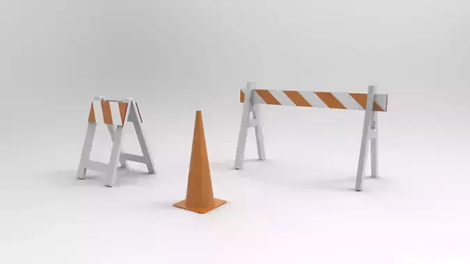 Street Road barriers 