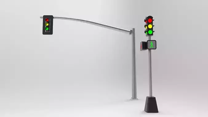 Street Traffic light
