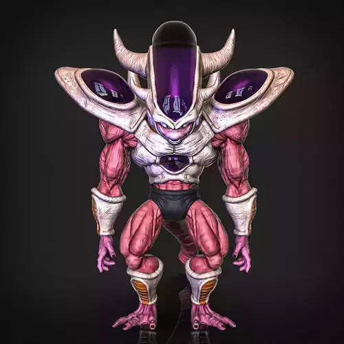 Freezer 3 Evolution