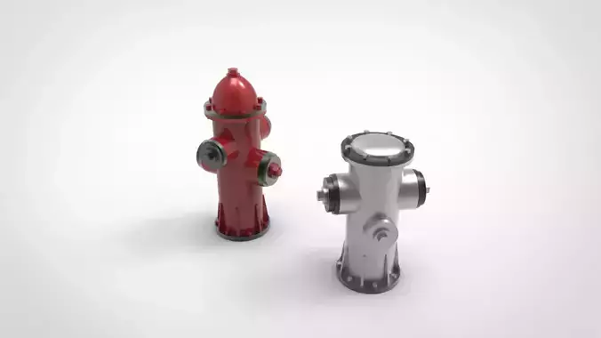 Public hydrants