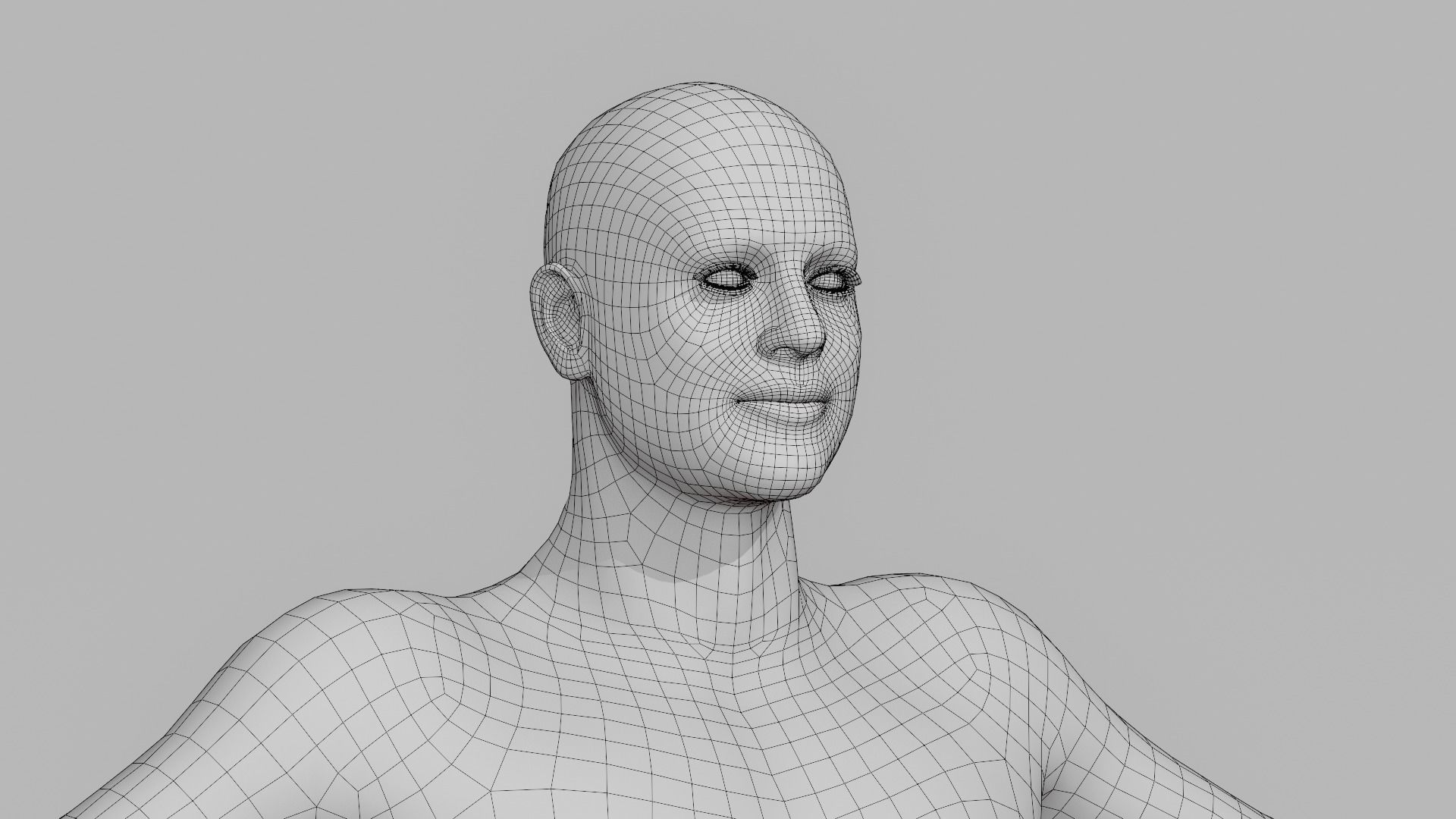 Realistic Male - Arthur 3D model_15