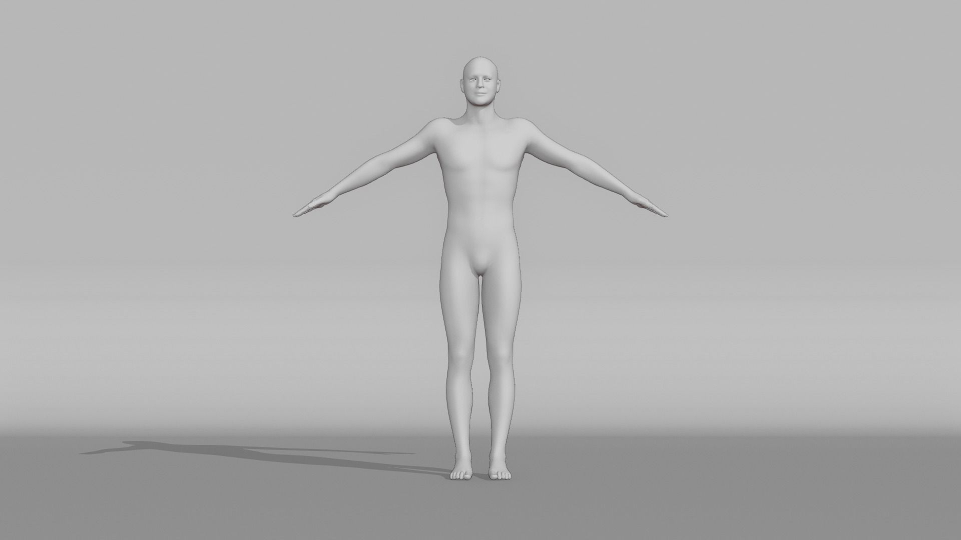 Realistic Male - Arthur 3D model_6