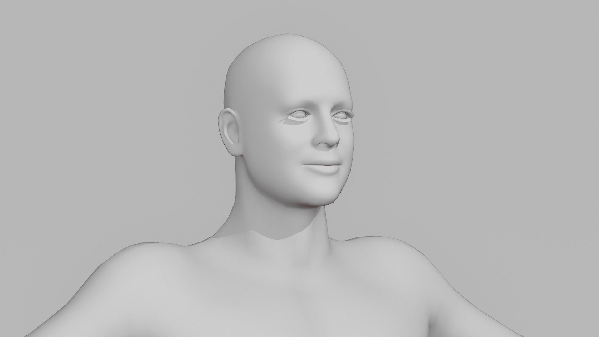 Realistic Male - Arthur 3D model_5