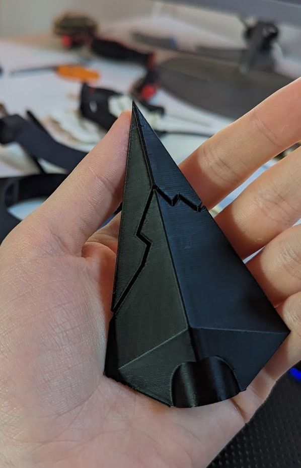 Briar Clothing Accessories League of Legends 3D print model_8