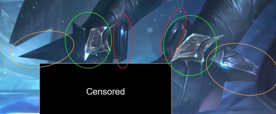 Briar Clothing Accessories League of Legends 3D print model_3