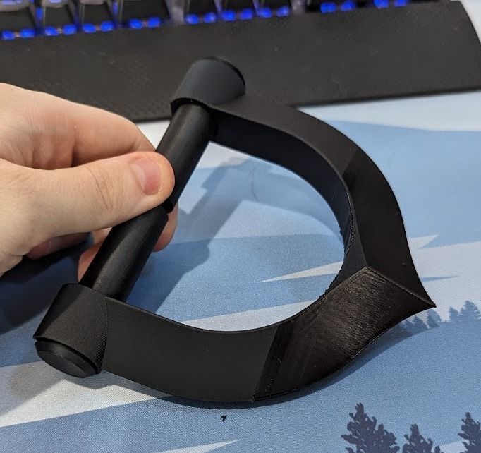 Briar Clothing Accessories League of Legends 3D print model_7