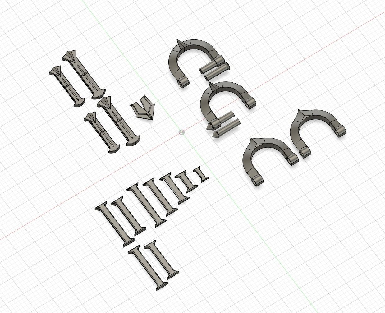 Briar Clothing Accessories League of Legends 3D print model_5