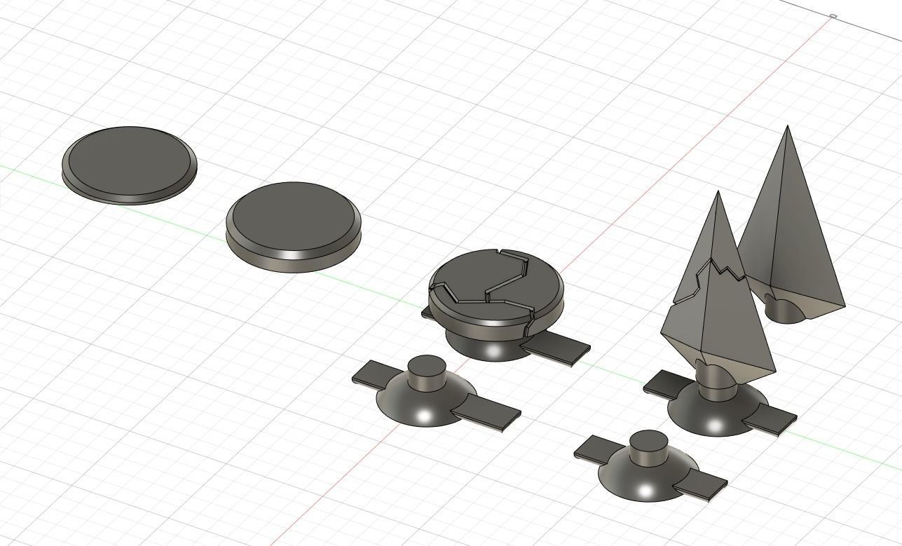 Briar Clothing Accessories League of Legends 3D print model_4