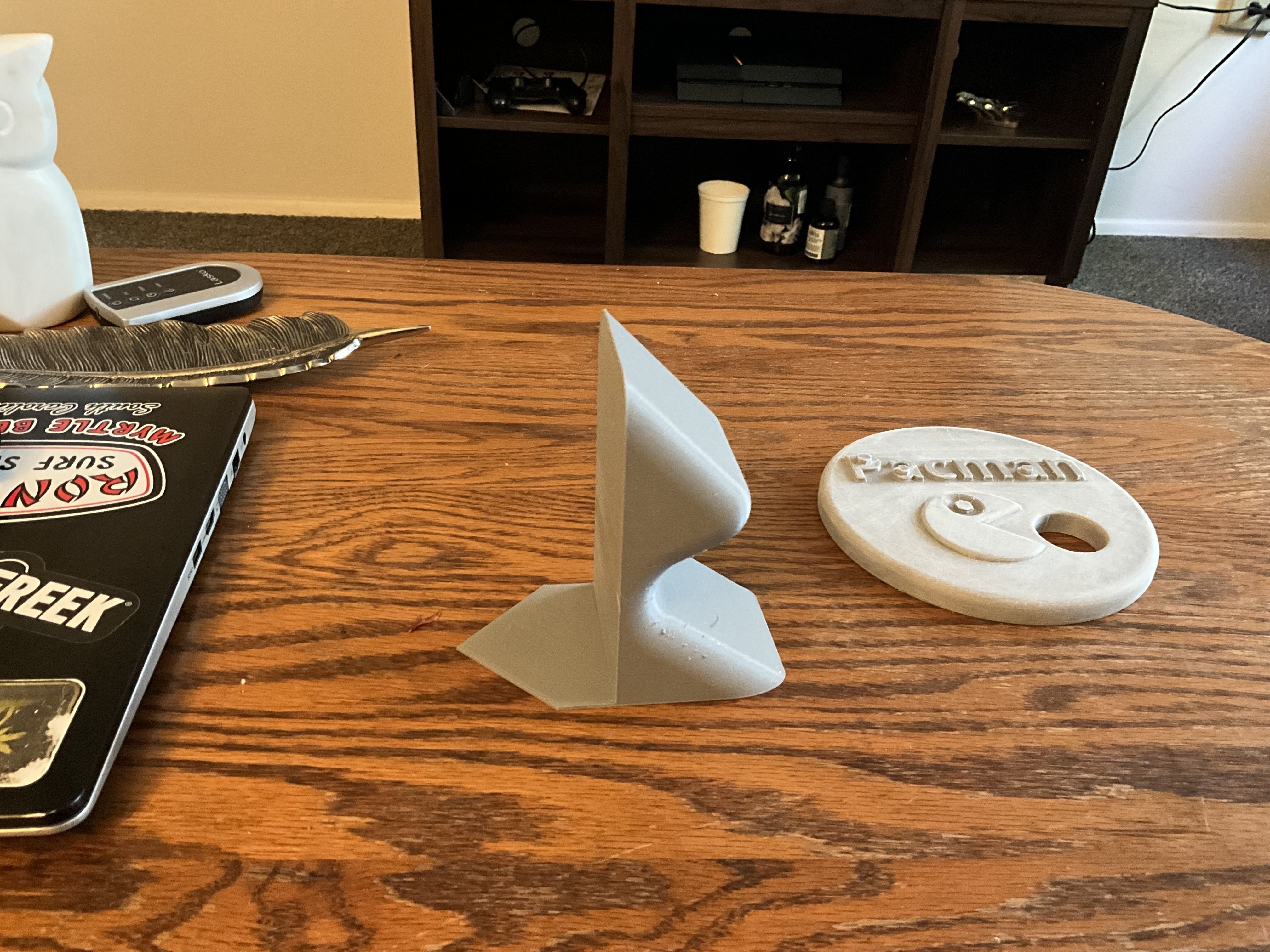 Book holder  Free 3D print model_2