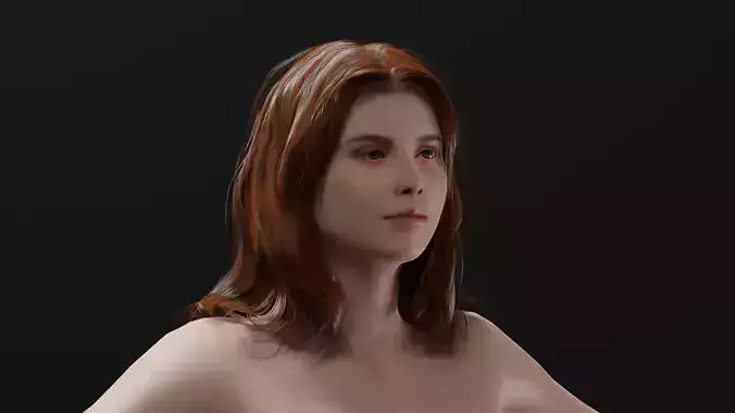 Realistic Female - Everlyn