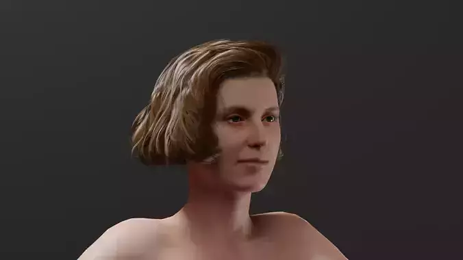 Realistic Female - Kate