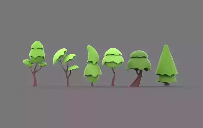 trees