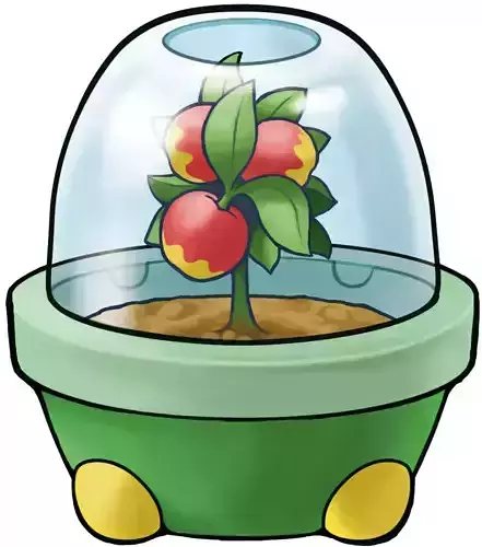 Pokemon Berry Pot Free 3D print model