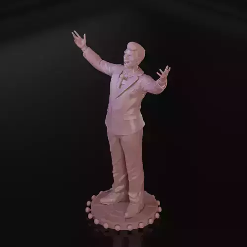 King of TV Collectible