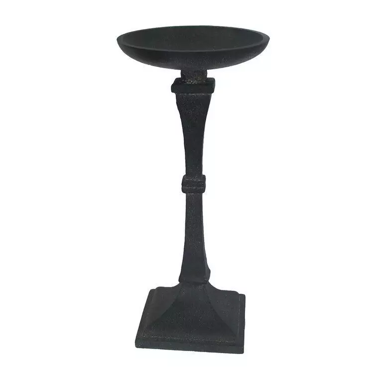 Iron Tabletop Candlestick Free 3D model
