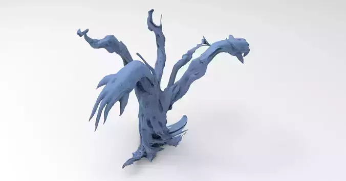Claw Horror Tree 2 