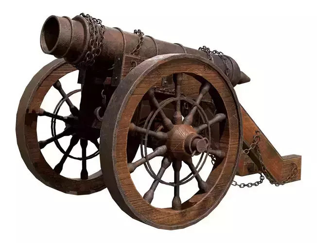 Cannon-5-Old Version