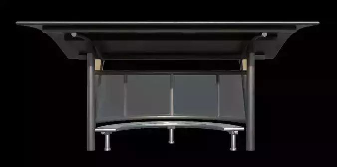 Game Ready Bus Stop 18