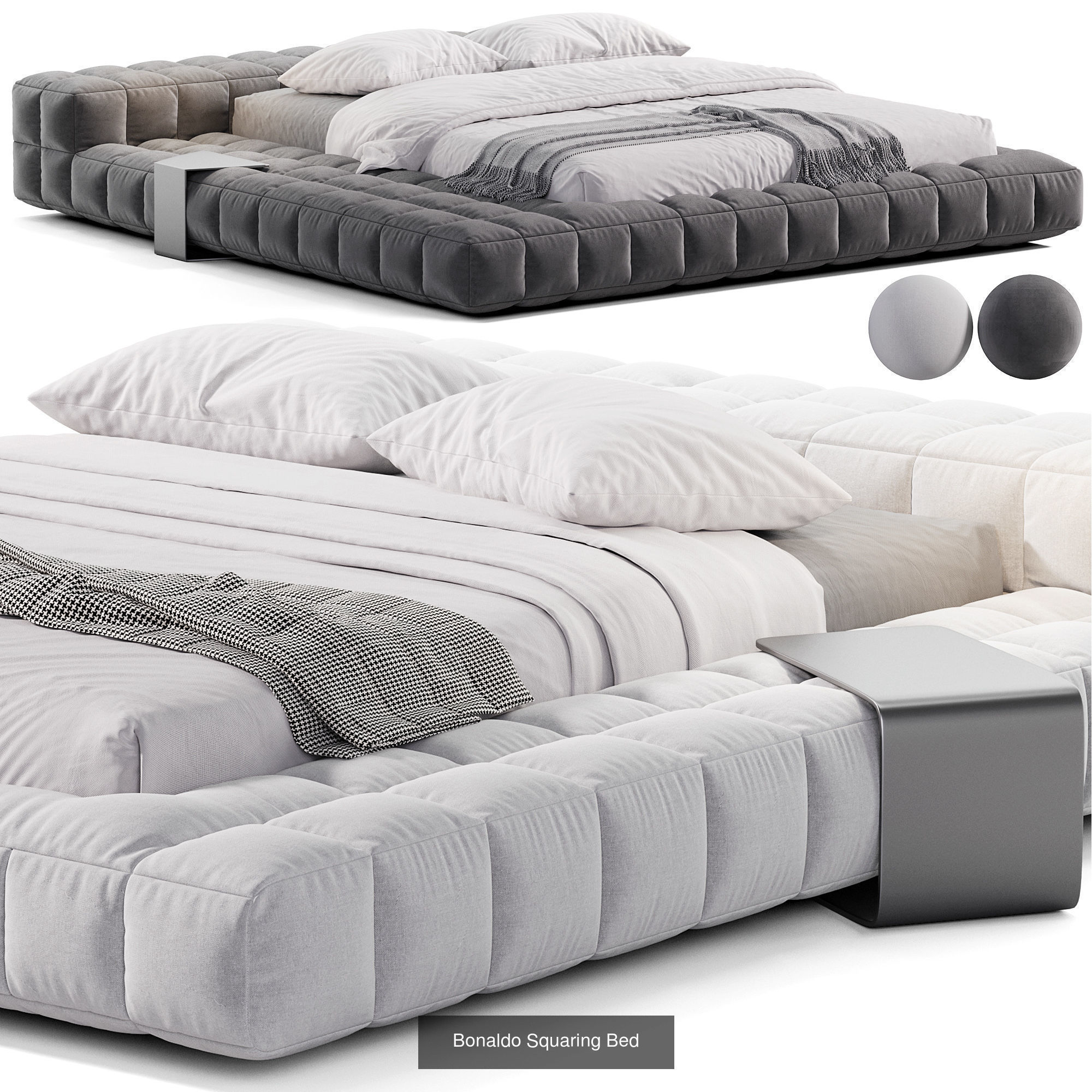 Bed collection N21 _4