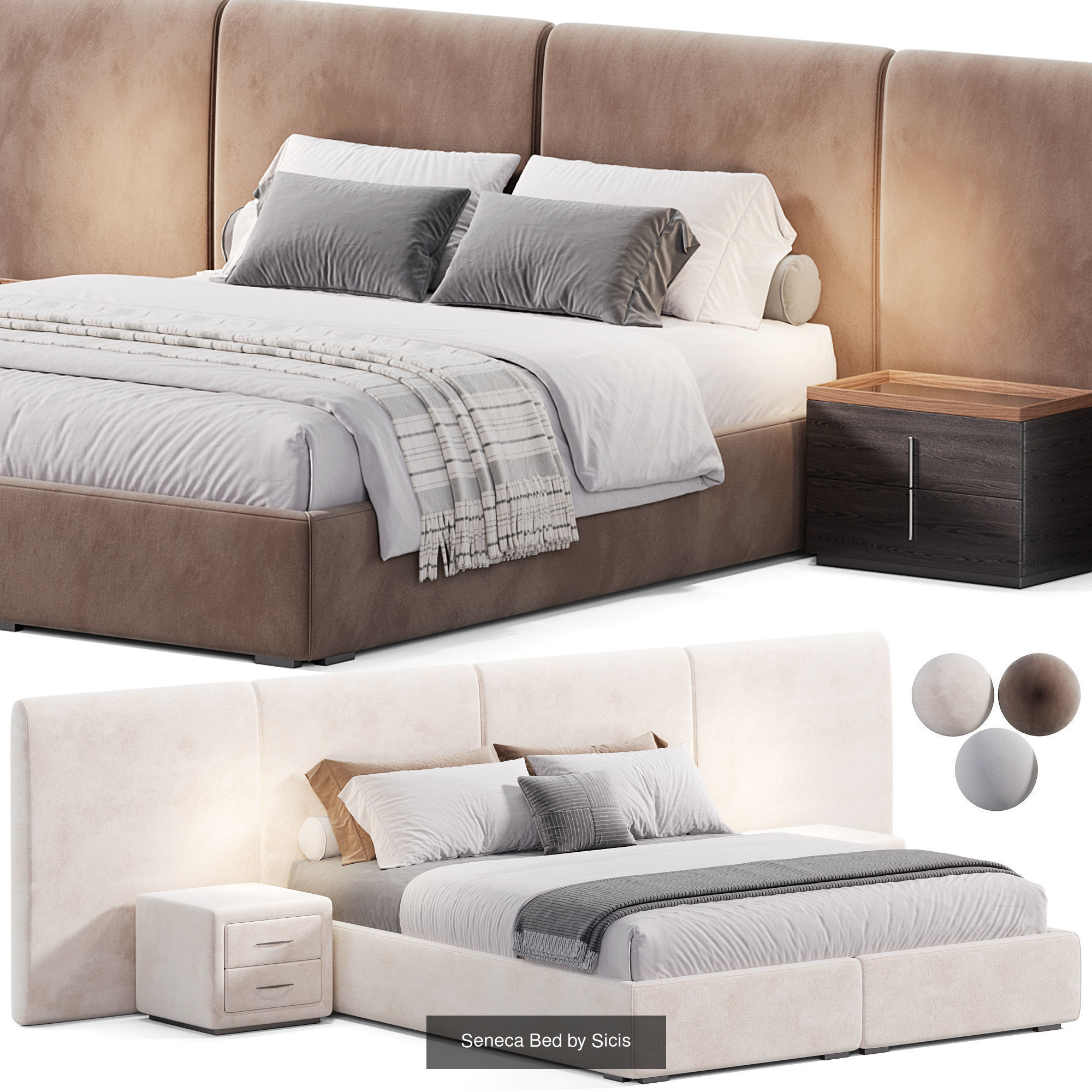 Bed collection N21 _8
