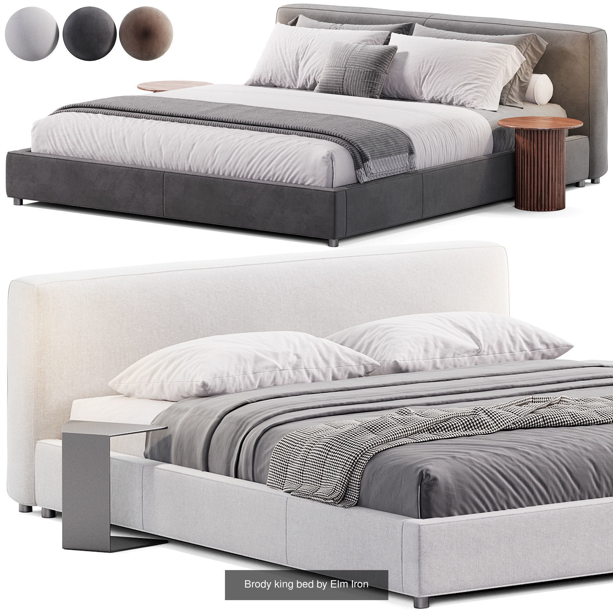 Bed collection N21 _6