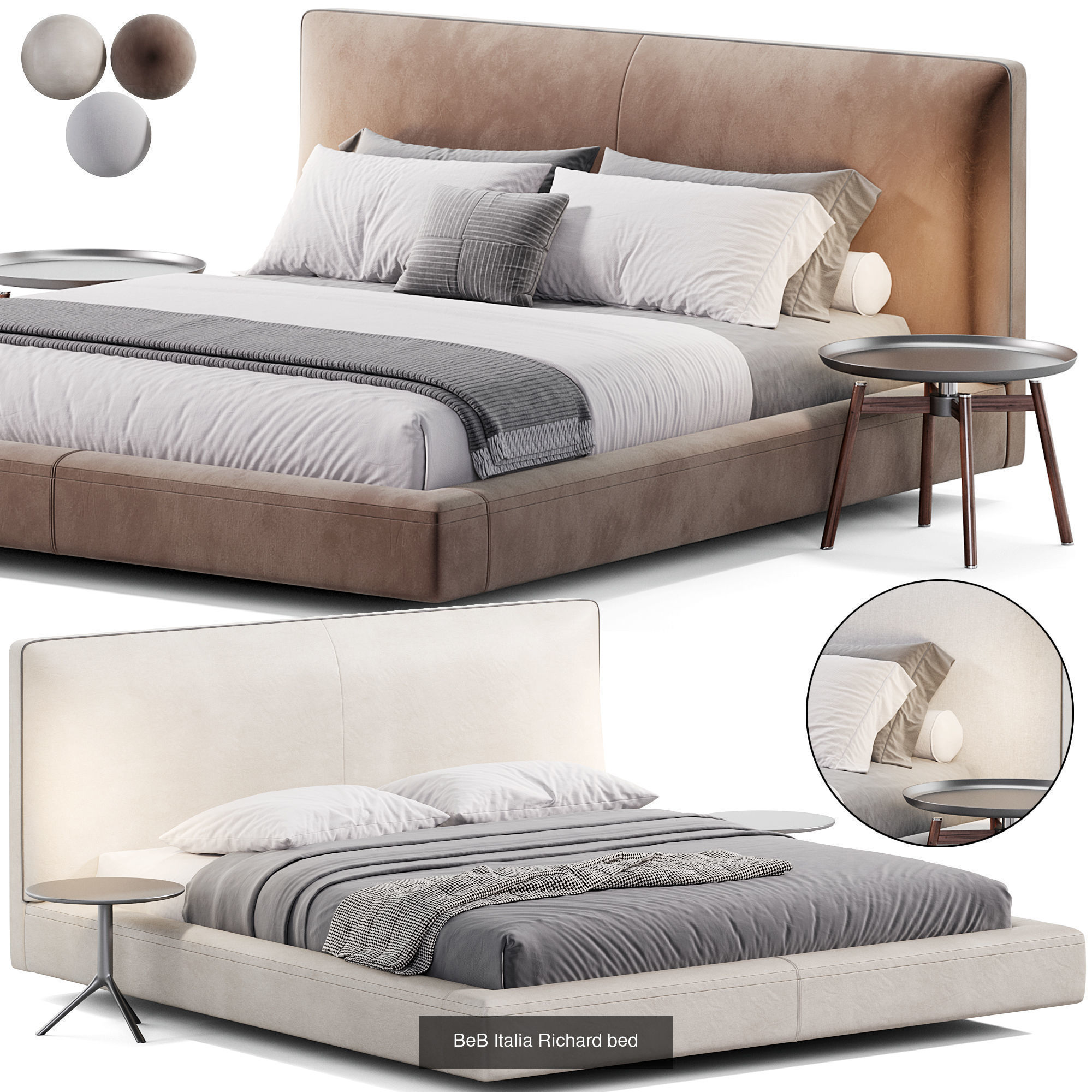 Bed collection N21 _7