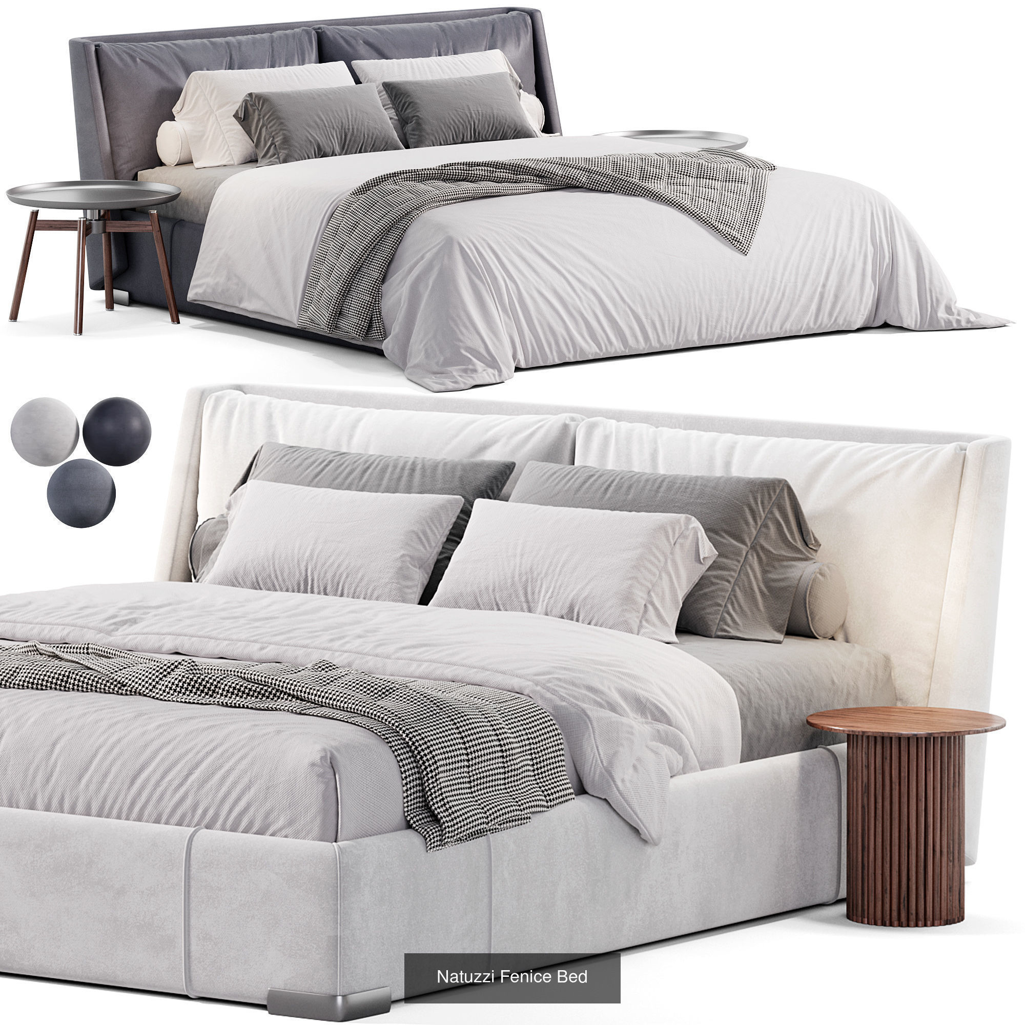 Bed collection N21 _9