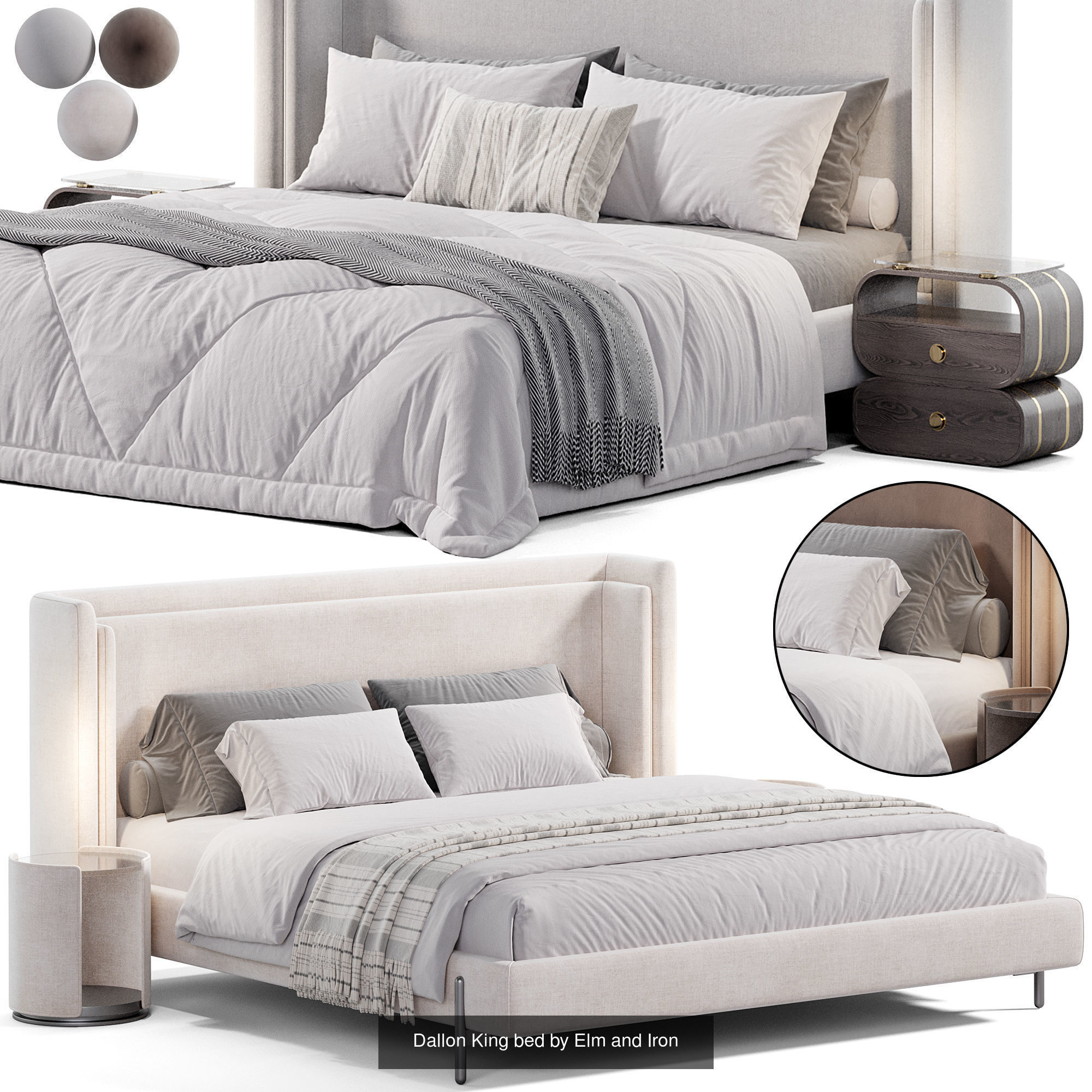 Bed collection N21 _5