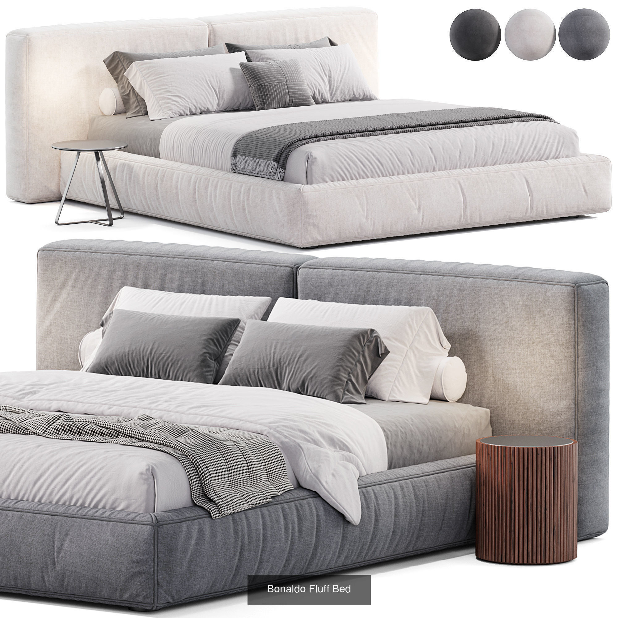 Bed collection N21 _10