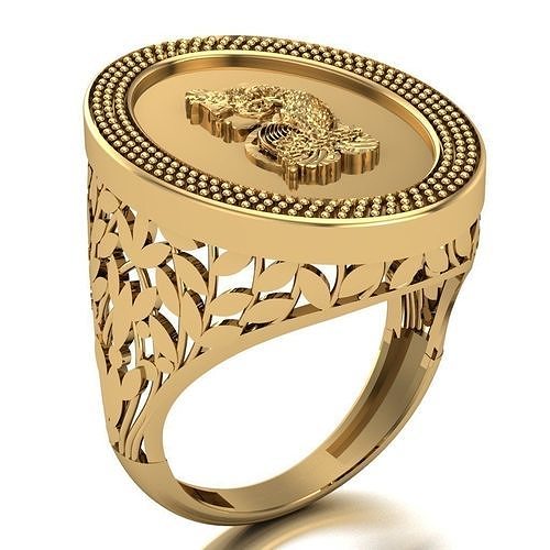 Onsa Ring 025 3D print model