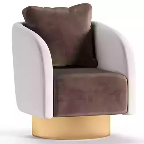 HER  Armchair By Stylish Club