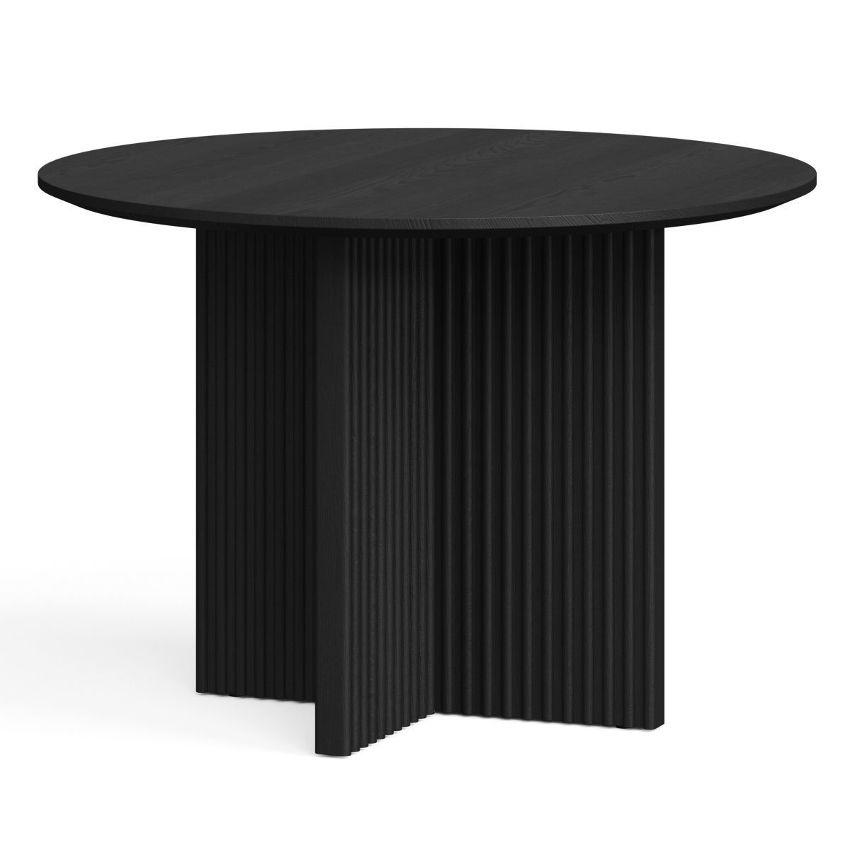 Lulu and Georgia Sekani Round Dining Table 3D model_2