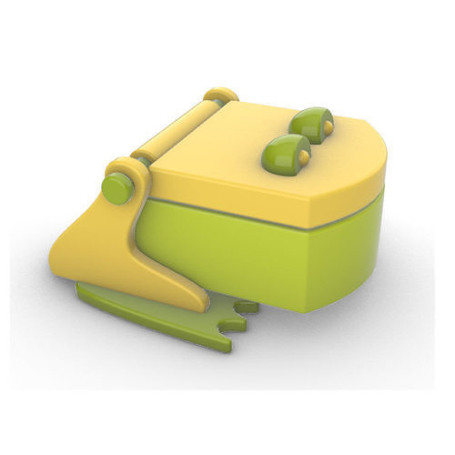 FROGBOX 3D model
